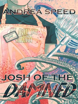 cover image of Josh of the Damned